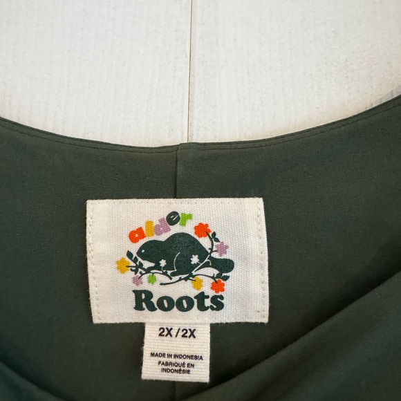 Roots x Alder Dress - Picture 4 of 4